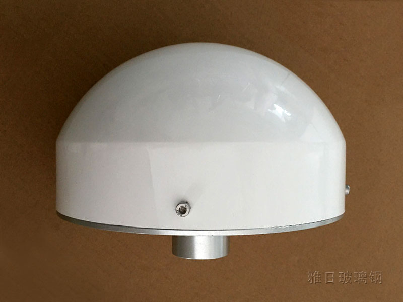 玻璃鋼GPS天線罩590型(圖3) GPS天線罩成品圖