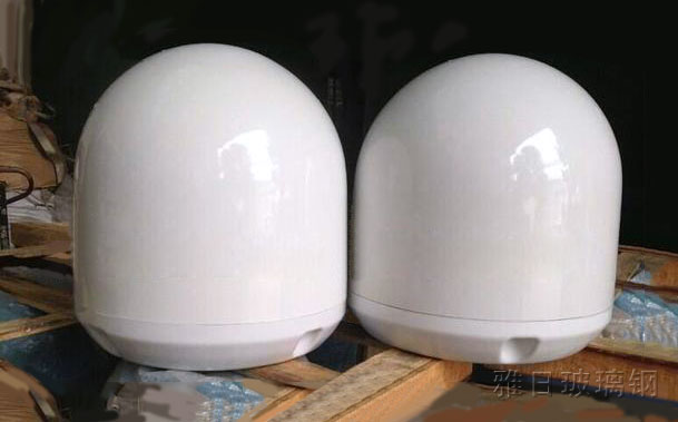 船用衛星天線罩(圖4) 船載衛星天線罩圖