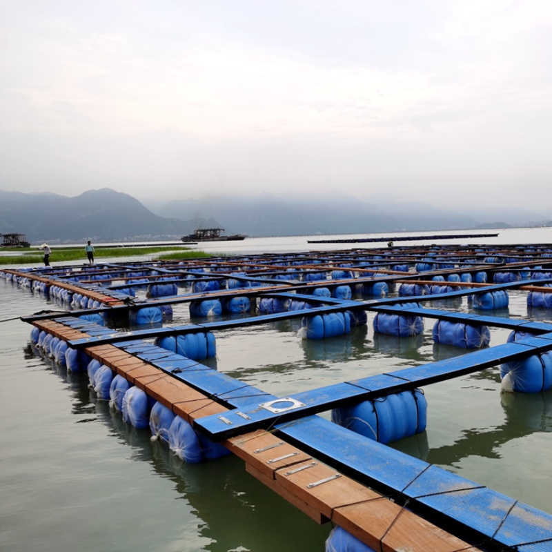 玻璃鋼漁排定制